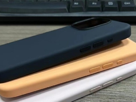 什邡苹果14维修站分享iPhone14手机壳能直接给iPhone15用吗?