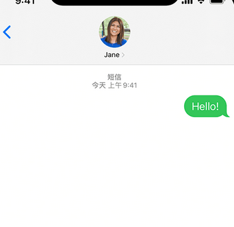 什邡apple维修iPhone上无法正常发送iMessage信息