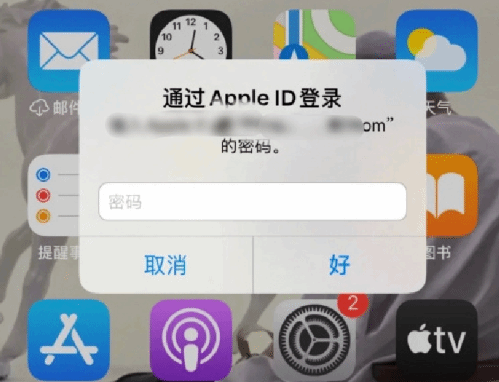 什邡苹果设备维修分享无故多次要求输入AppleID密码怎么办 