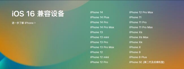 什邡苹果手机维修分享:iOS 16.4 Beta 3支持哪些机型升级？ 