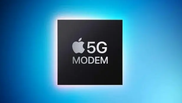 什邡苹果维修网点分享iPhone15会搭载自研5G芯片吗？ 