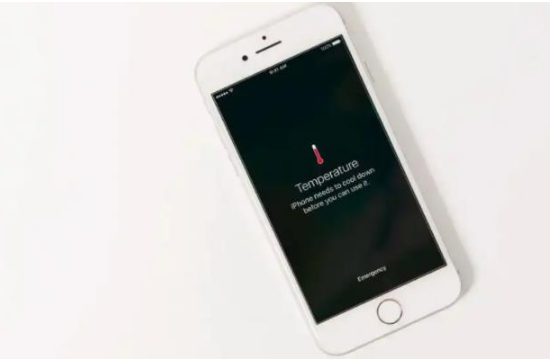 什邡苹果手机维修分享iPhone 手机发热如何快速降温 