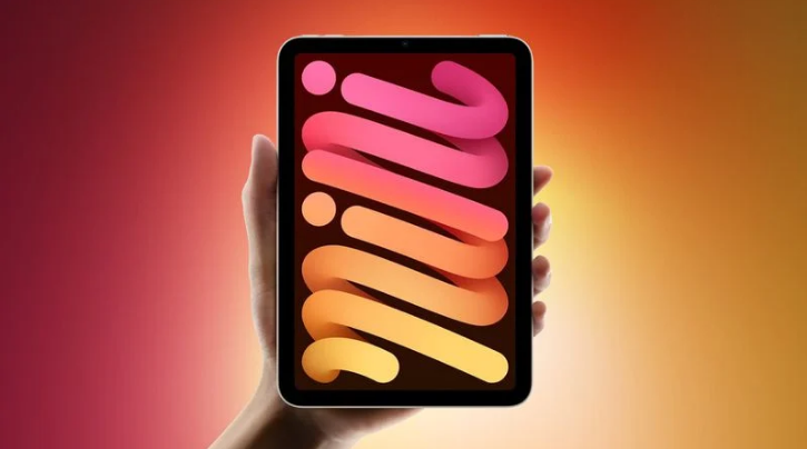 什邡苹果手机维修分享iPad mini 7 屏幕硬件可能进行了更新  