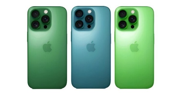 什邡苹果手机维修分享iPhone 17 Pro新配色曝光 