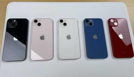什邡苹果维修点分享iPhone 13电池发烫多类故障解析 